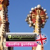 Barcelona Gaudí touristic audio guide (english audio)