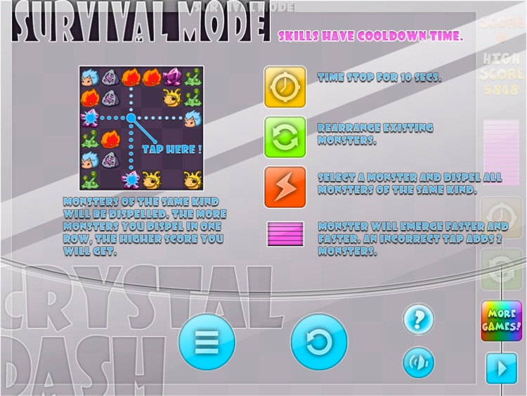 Crystal Dash HD Lite