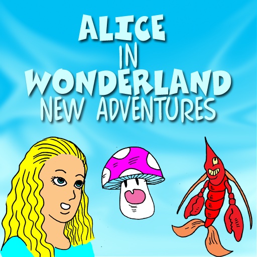 Alice in Wonderland - A New Adventures icon