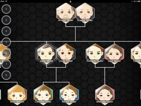 FamilyTree Universalのおすすめ画像4