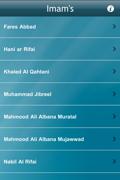 Holy Quran - 50+ Reciters screenshot-3