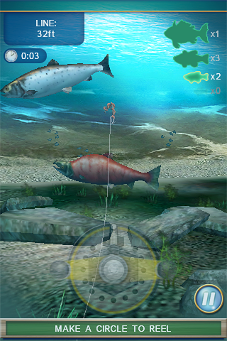 Field & Stream Fishing screenshot 3