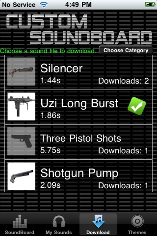 Custom Soundboard screenshot-3