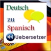 German to Spanish - Talking Phrasebook