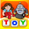 Abby's Toys - Games For Toddlers & Preschoolers