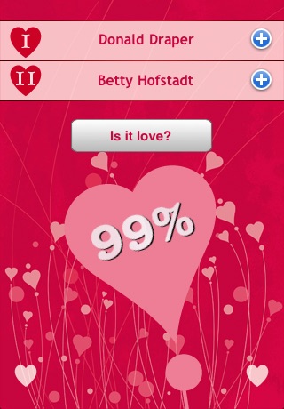 LoveCalc Free screenshot-3