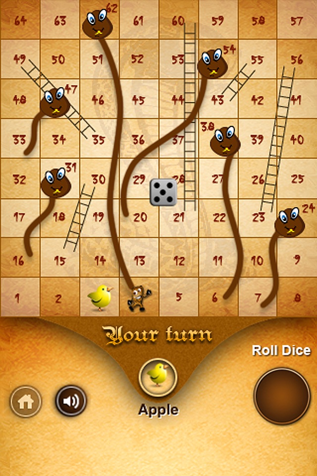 Snakes & Ladders Game screenshot 3