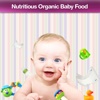 Nutritious Organic Baby Food