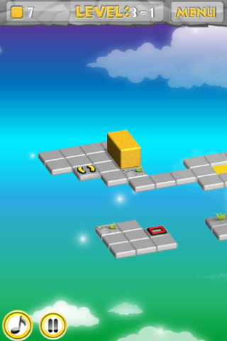 Puzzle Sky Blox screenshot 3