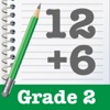 Kids Math Pad: Grade 2