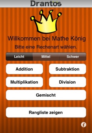 Mathe König