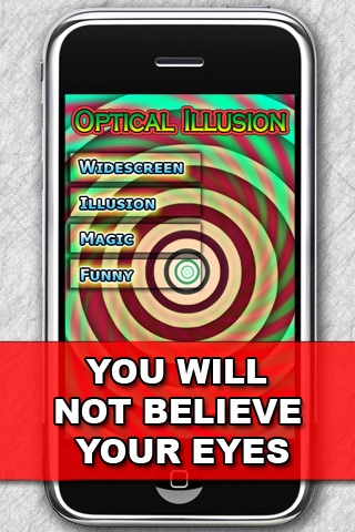 Optical Illusions Extreme - Amazing psychedelic eye tricks