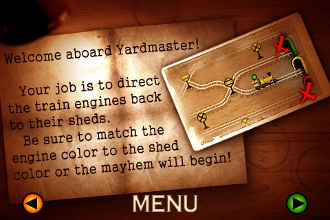 Yardmaster Lite - The Train Game