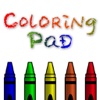 Easy Coloring Pad for iPad