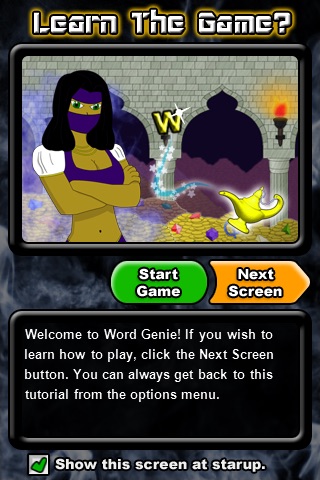 Word Genie screenshot-4