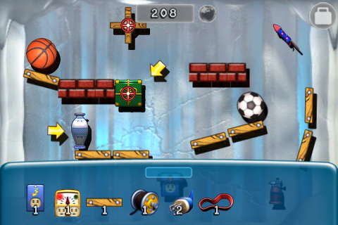 Crazy Machines 2 screenshot 3