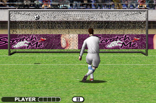 Penalty Soccer Free Screenshot 4