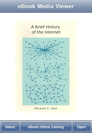 eBook: A Brief History of the Internetのおすすめ画像1