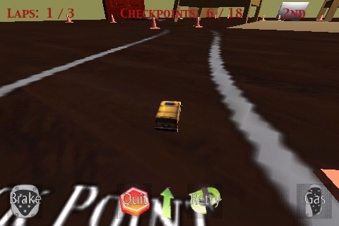 MicroKart screenshot 4