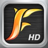 Fireplace HD for iPad