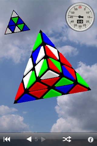 Twistyhedron screenshot 4