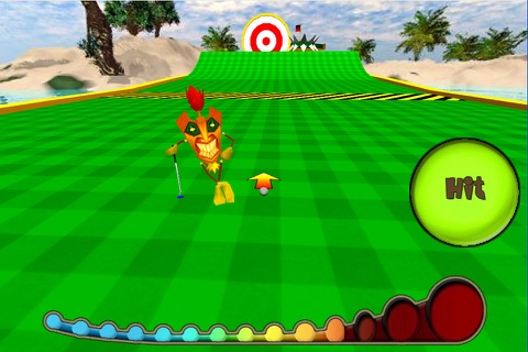 Tiki Golf HD FREE screenshot 3
