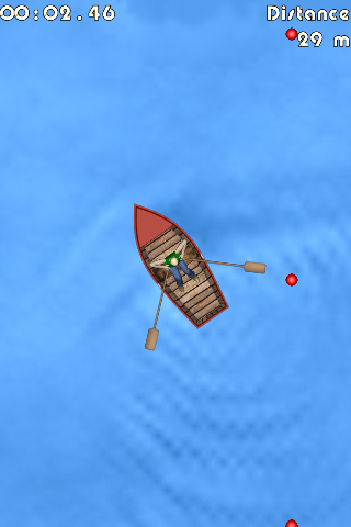 Tap-Tap Boat Race Pro screenshot1