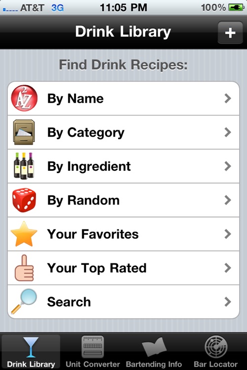 Drink & Cocktail Pro