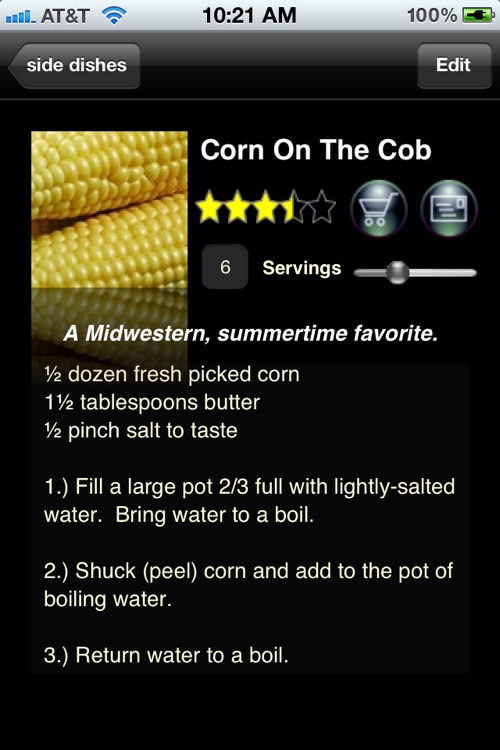All My Recipes