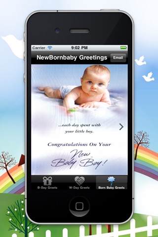 iGreeting Card HD Lite