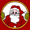 Santa Hoop - Christmas fun