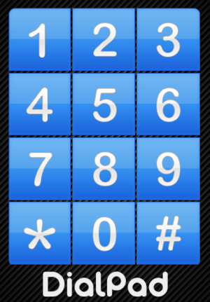 DialPad (FREE)(圖1)-速報App