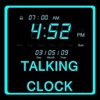 Shabbat Clock (Talking Version)