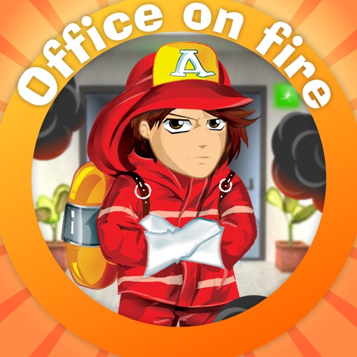 Office on Fire