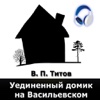 Уединенный домик на Васильевском (аудиокнига)