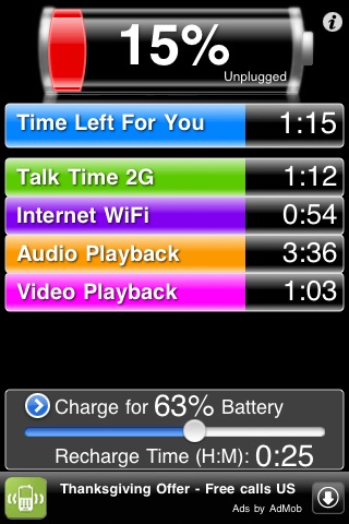 EZ Battery Life screenshot-4