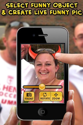 Funny Pic Maker Lite