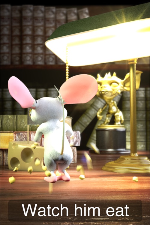 Talking Mouse screenshot-4