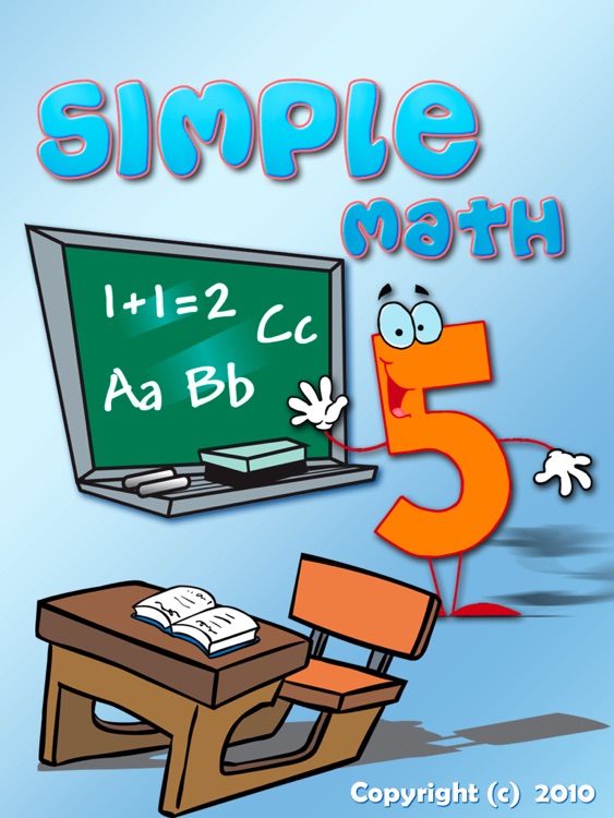 Simple Math for Kids HD Lite