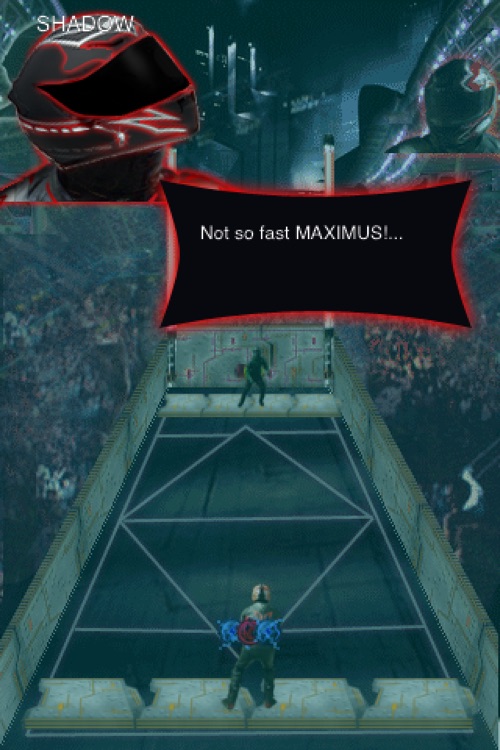 Maximus Discus Lite screenshot-3