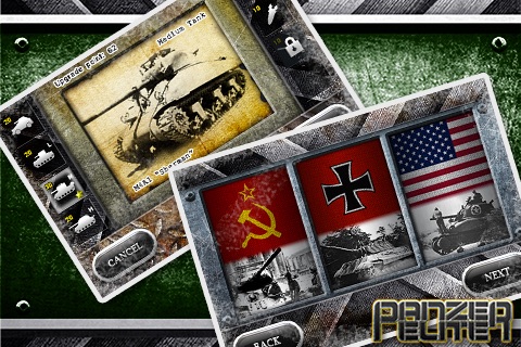 Panzer Elite Lite screenshot 4