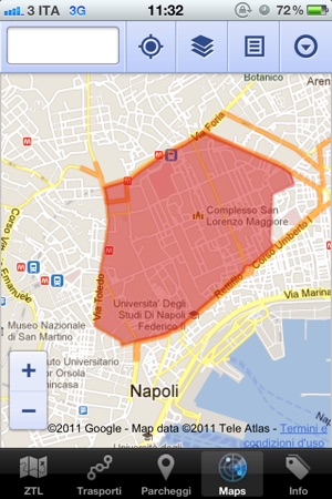 ZTL Napoli(圖5)-速報App