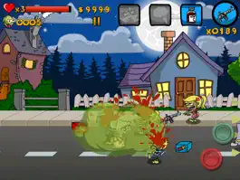 Game screenshot Granny vs Zombies HD hack