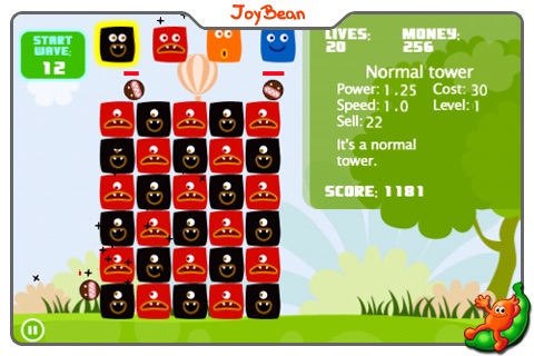 BoBo Brother Defence(Tower 4x4) screenshot-3