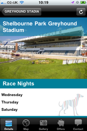 Irish Greyhound Board(圖4)-速報App