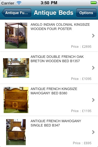Antique Finder