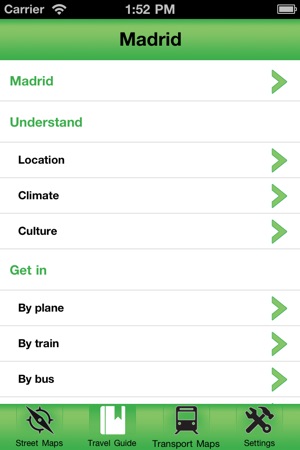 Madrid Offline Street Map(圖2)-速報App