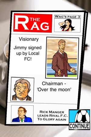 Football Management RPG Free(圖4)-速報App