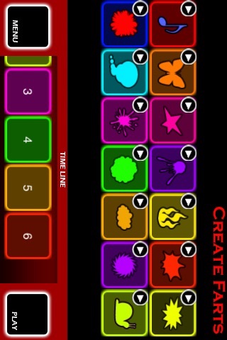 1,000,000 Fart Generator