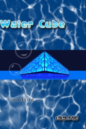 Water Cube